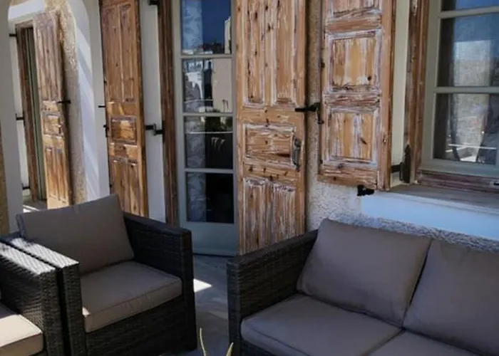 Casa Kairis Premium * Kamári