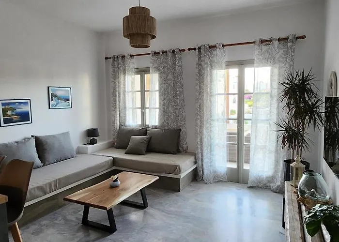 Casa Kairis Premium Apartamento Kamári