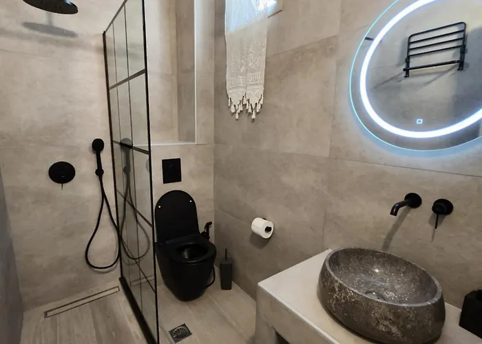 Casa Kairis Premium Apartamento Kamári