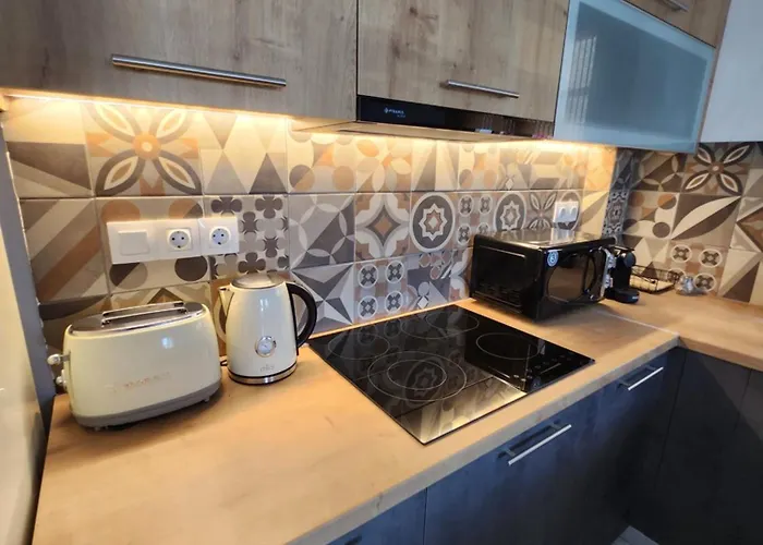 Casa Kairis Premium 아파트 Kamári