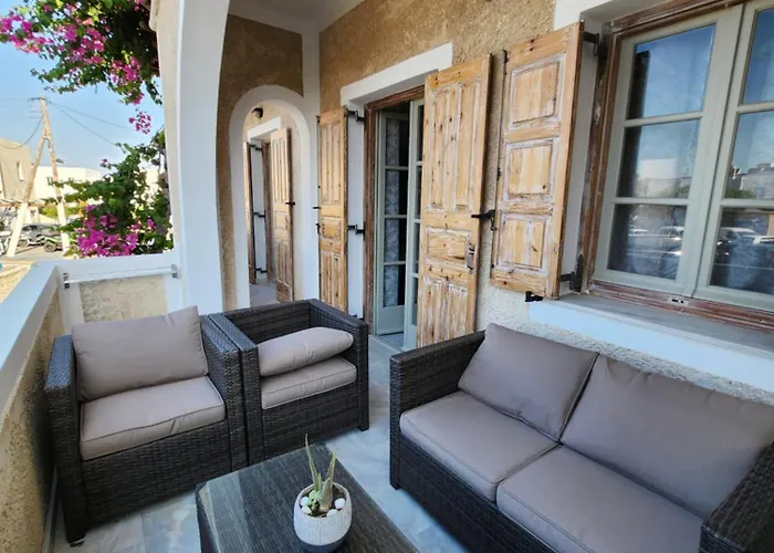 Casa Kairis Premium * Kamári