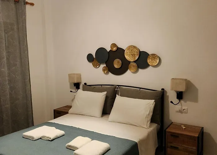 Casa Kairis Premium Appartement Kamári